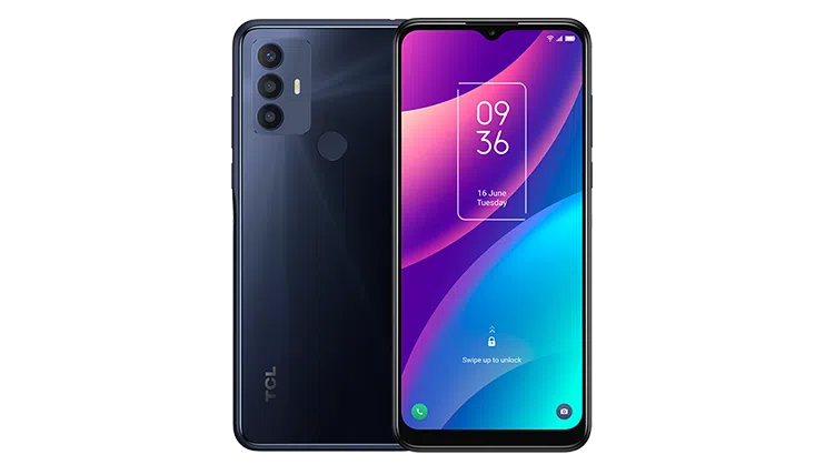 6.52" HD+ Onyesho | TCL 30 SE