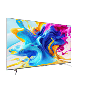 4K QLED Smart Google TV 50C645