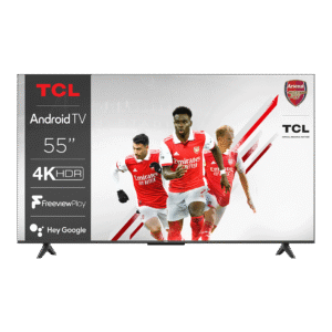 4K UHD Smart Google TV	55V6B