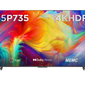 4K UHD Smart Google TV	65P735
