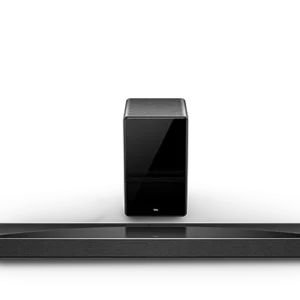 Q75H 5.1.2 Channel Dolby Atmos Sound Bar with Wireless Subwoofer